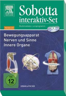 Sobotta interaktiv-Set Version 2.0