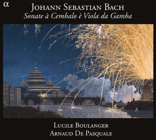 Bach: Sonaten für Cembalo und Viola da gamba BWV 1023/1027/911/1028/1029