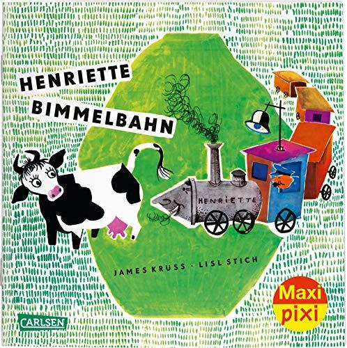 Maxi Pixi 276: Henriette Bimmelbahn (276)