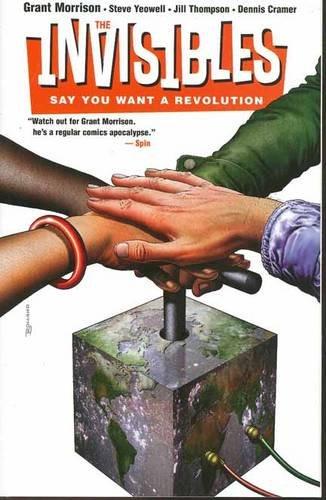 The Invisibles Vol. 1: Say You Want a Revolution