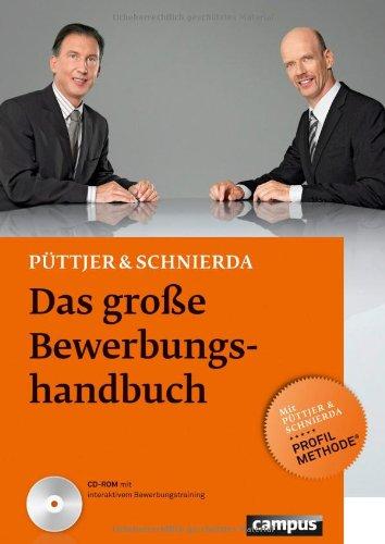 Das große Bewerbungshandbuch