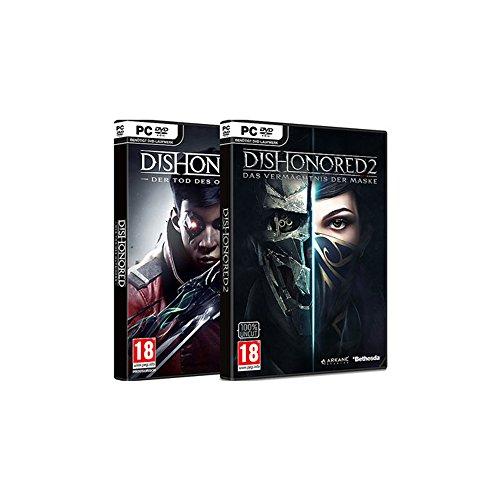 Dishonored: Der Tod des Outsiders Double Feature inklusive Dishonored 2