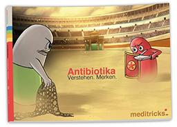 Antibiotika: Verstehen. Merken.