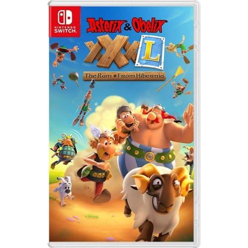 Asterix & Obelix XXXL : The Ram From Hibernia - Limited Edition NSW