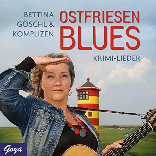 Ostfriesenblues: Krimi-Lieder