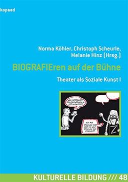 BIOGRAFIEren auf der Bühne: Theater als Soziale Kunst I (Kulturelle Bildung)