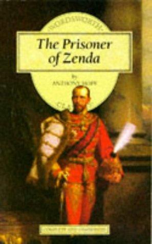 The Prisoner of Zenda (Wordsworth Children's Classics)