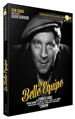 La belle équipe [Blu-ray] [FR Import]