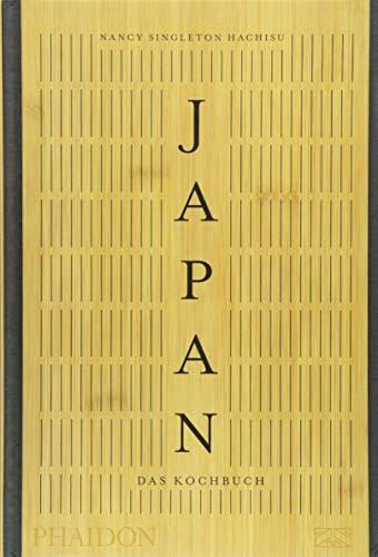 Japan – das Kochbuch