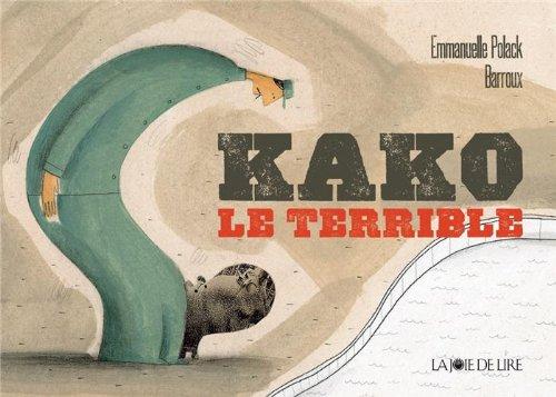 Kako le terrible : d'après un véritable fait divers qui eut lieu au Jardin des Plantes de Paris en 1903