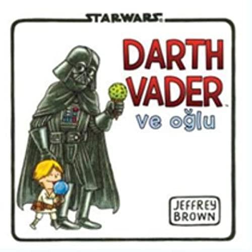 Starwars Darth Vader ve Oglu