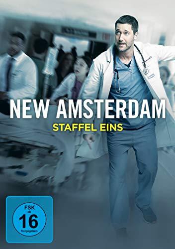 New Amsterdam - Staffel 1 [6 DVDs]