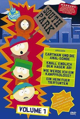 South Park: DVD-Volume 01 (1. Staffel)