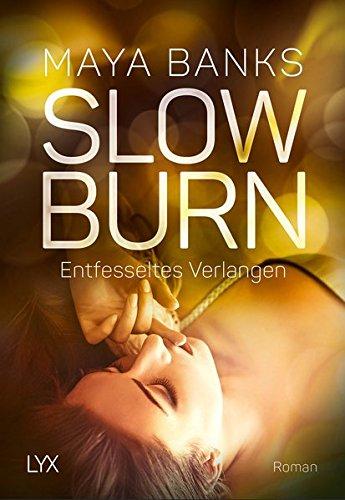 Slow Burn - Entfesseltes Verlangen (Slow-Burn-Reihe, Band 4)