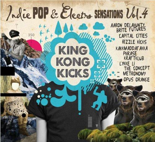 King Kong Kicks Vol.4