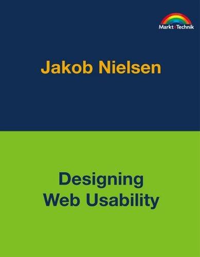 Designing Web Usability