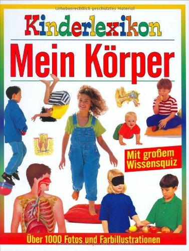 Kinderlexikon Mein Körper