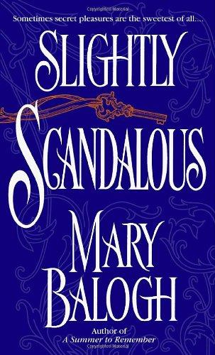 Slightly Scandalous (Get Connected Romances)