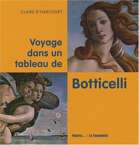 Voyage dans un tableau de Botticelli