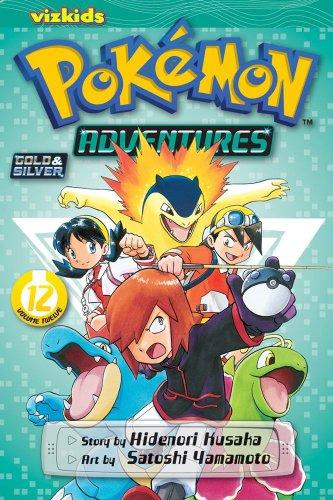 Pokémon Adventures, Vol. 12 (Pokemon Adventures (Viz Media), Band 12)