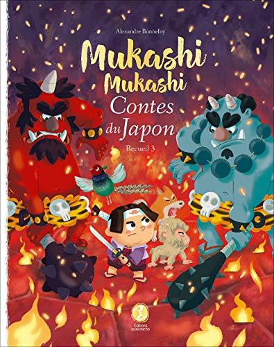 Mukashi mukashi : contes du Japon. Vol. 3