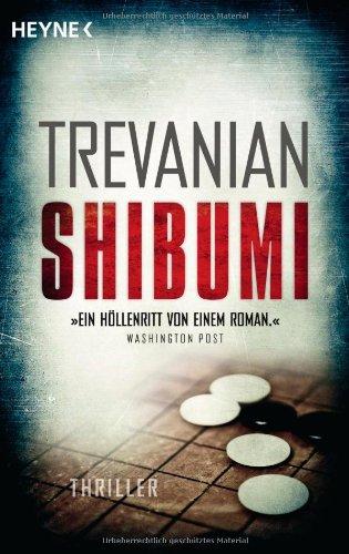 Shibumi: Thriller