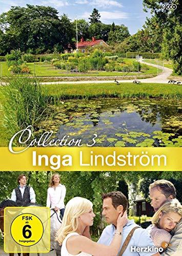 Inga Lindström Collection 3 [3 DVDs]