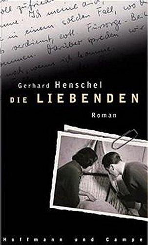 Die Liebenden: Roman