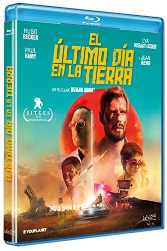 El último día en La Tierra [Blu-ray]