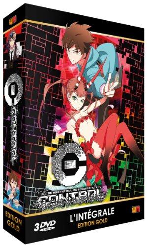 Coffret intégrale c-control : the money of soul and possibility [FR Import]