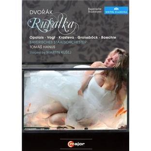 Dvorak: Rusalka - Tomas Hanus [2 DVDs]