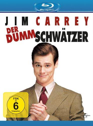 Der Dummschwätzer [Blu-ray]