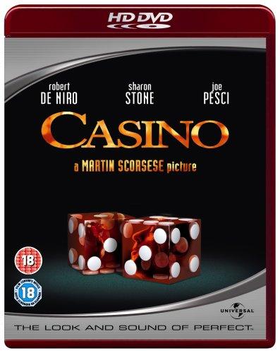 Casino [HD DVD] [1995] [HD DVD] (2007) Sharon Stone; Frankie Avalon; Steve...