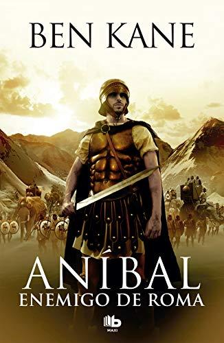 Anibal / Hannibal: El enemigo de Roma / The Enemy of Rome (MAXI, Band 1)