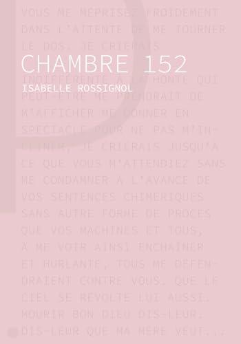 Chambre 152