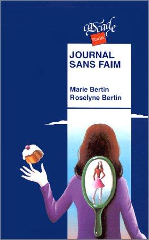 Journal sans faim