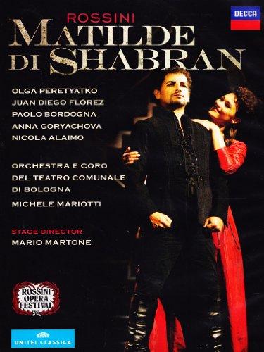 Rossini, Gioacchino - Matilde di Shabran [2 DVDs]