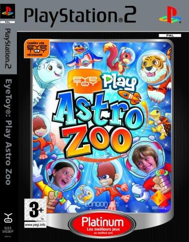 Eye Toy Play Astro Zoo Platinum [Importación francesa]