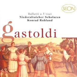 Seon - Gastoldi (Balletti a 5 voci)