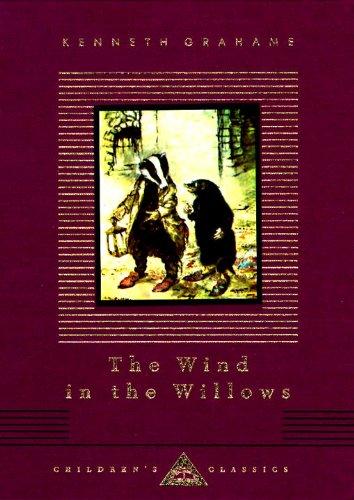 The Wind in the Willows (Everyman's Library Children's Classics)