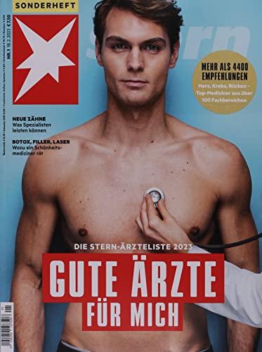 stern EXTRA 1/2023 "Gute Ärzte für mich"