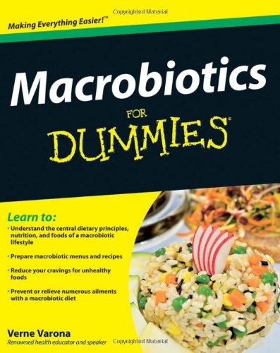 Macrobiotics For Dummies