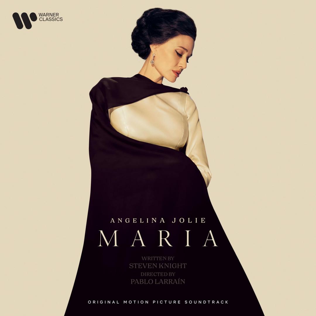 MARIA - Der Film Maria Callas 2025 (OST)