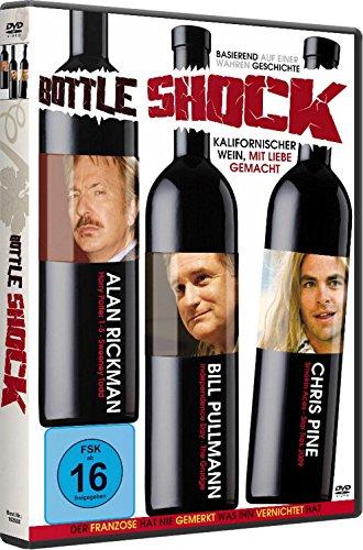 Bottle Shock - Kalifornischer Wein, mit Liebe gemacht (DVD)