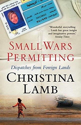 Small Wars Permitting: Dispatches from Foreign Lands