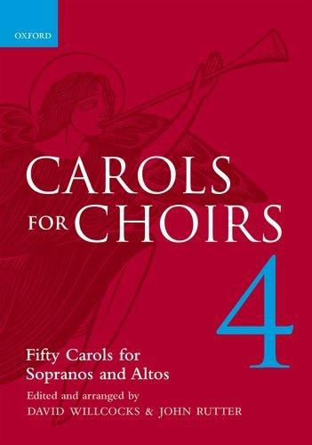 Carols for Choirs: Bk.4