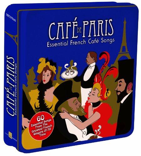 Cafe De Paris (Lim.Metalbox ed.)