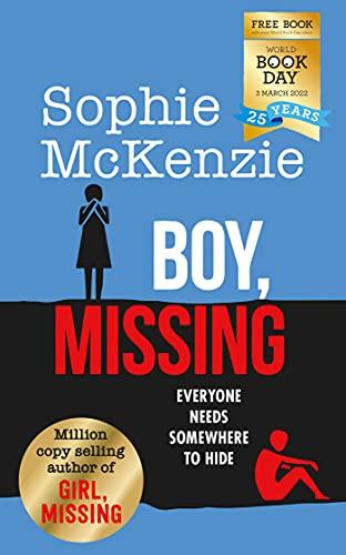 Boy, Missing: World Book Day 2022