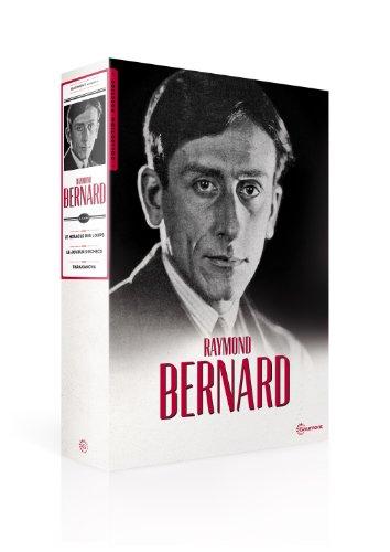 Coffret raymond bernard : le miracle des loups ; le joueur d'échecs ; tarakanova [FR Import]