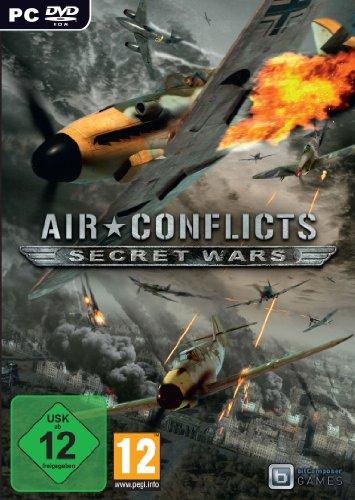 Air Conflicts: Secret Wars